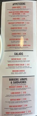 Menu photo 4 Mojeaux’s Mobile, AL Menu photo 4 Mojeaux’s Mobile, AL
