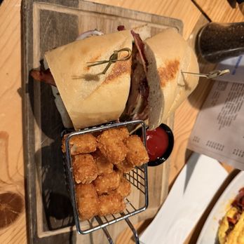 Ten Tavern - Grilled Chicken Frisco Club - American Near Me - Clovis, California