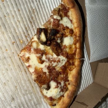 Capo Pazzo - Chicken 12" Chicken, Bacon, Brad - Pizza Near Me - Sarasota, Florida Capo Pazzo - Chicken 12" Chicken, Bacon, Brad - Pizza Near Me - Sarasota, Florida