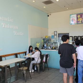 T4 - Interior - Bubble Tea Near Me - San Ramon, California T4 - Interior - Bubble Tea Near Me - San Ramon, California