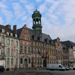 Grand Place Mons