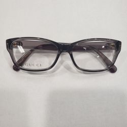 Esther Ahn Optometry - GREY GUCCI!!