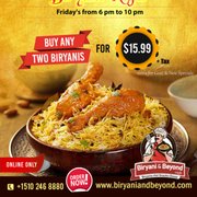 パンツ Biryani BIRYANI & BEYOND - CLOSED - Updated January 2026 - 17 Photos & 25