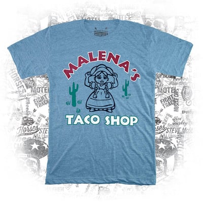 Malena's Taco Shop by null