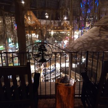 Big Cypress Lodge - Patio view - Hotels Near Me - Memphis, Tennessee