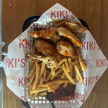 Kikis Chicken Place - Chicken Wings Near Me - Dixon, California Kikis Chicken Place - Chicken Wings Near Me - Dixon, California