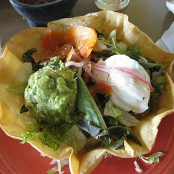 La Penca Azul - taco salad - Mexican Near Me - Alameda, California