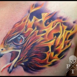 Private Stock Tattoo