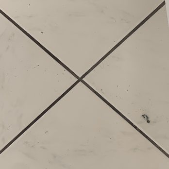 Bright House Cleaning Services - Hair on the bathroom floor. - Home Cleaning Near Me - Los Angeles, California