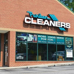 Puritan Cleaners - At the corner of W. Broad Street and Lexington Farm Dr. in the Lexington Commons Shopping Center