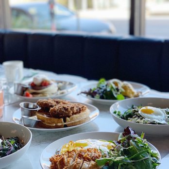 H Cafe - Breakfast & Brunch Near Me - Los Angeles, California
