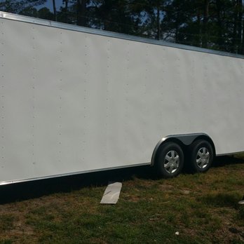 USA Cargo Trailer - Side - Trailer Dealers Near Me - Douglas, Georgia USA Cargo Trailer - Side - Trailer Dealers Near Me - Douglas, Georgia