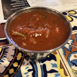 Don Pepe Mexican Restaurant - Great table salsa!