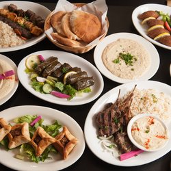 Lebanese 23 Mediterranean Cuisine