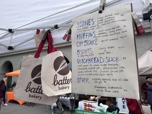 Batter Bakery - Kiosk by null