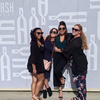 Tour del Vino - Akash Winery Entrance - Wine Tours Near Me - Temecula, California