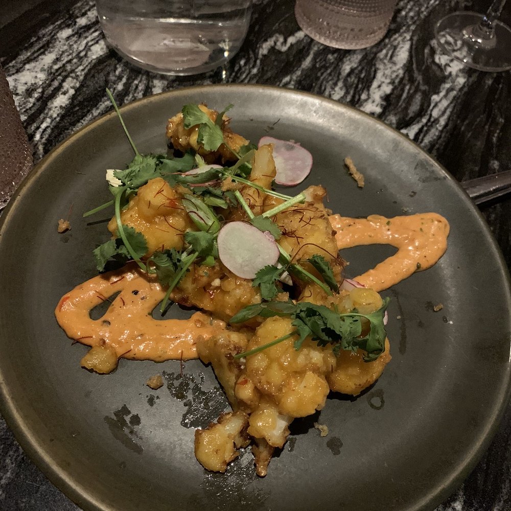 Handle - Cauliflower with animal sauce - New American Near Me - Park City, Utah Handle - Cauliflower with animal sauce - New American Near Me - Park City, Utah