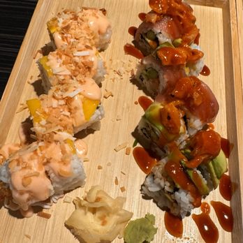 Koi Sushi - Gulfport - Mango Tango, Thunder - Japanese Near Me - Gulfport, Mississippi Koi Sushi - Gulfport - Mango Tango, Thunder - Japanese Near Me - Gulfport, Mississippi