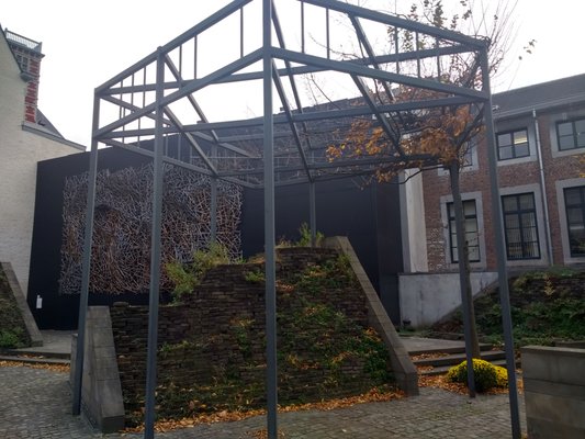 Le Grand Curtius Museum by null