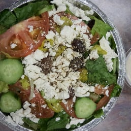 Greek Salad