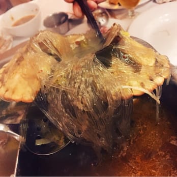 Dream Cafe - 蟹壳金粉面。Buey de mar en fondue con fideos de boniato - Coffee & Tea Near Me - Barcelona, B Dream Cafe - 蟹壳金粉面。Buey de mar en fondue con fideos de boniato - Coffee & Tea Near Me - Barcelona, B