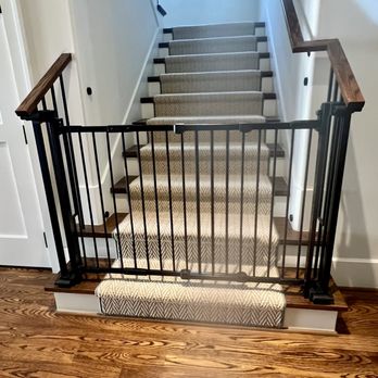 Infant House - No damage installation and removable in seconds. - Childproofing Near Me - Flower Mound, Texas Infant House - No damage installation and removable in seconds. - Childproofing Near Me - Flower Mound, Texas