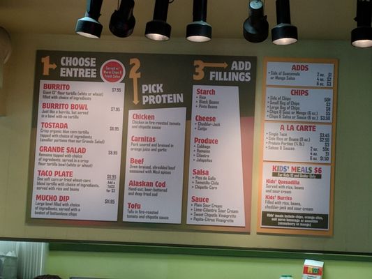 Menu photo 4 Mucho Gusto - Eugene Eugene, OR
