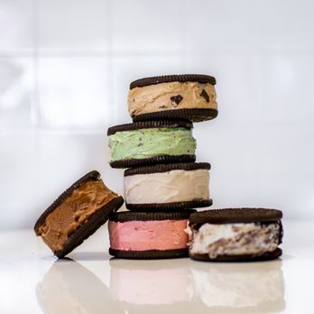 Bruster's Real Ice Cream - Ice cream sandwich - Ice Cream & Frozen Yogurt Near Me - Durham, North Carolina