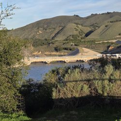 Dam at Cachuma Lake 01-17-2026