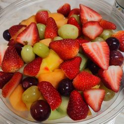 Fruit Bowl