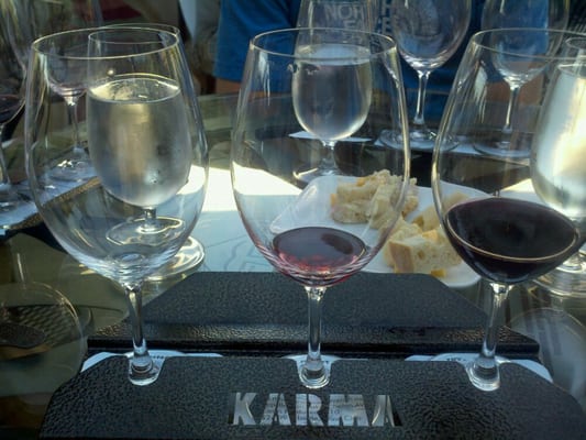 Karma Vineyards by null