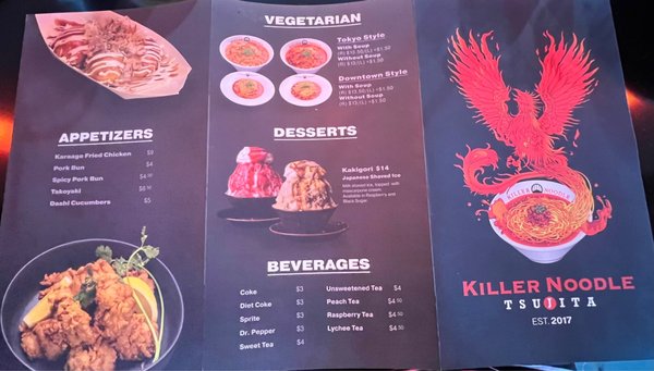 Killer Noodle - Houston by null