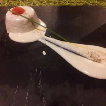 Il Tarlo - Sformatino ai carciofi con crema di taleggio - Tuscan Near Me - Piombino, LI