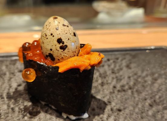 Hatsuyuki Handroll Bar by null