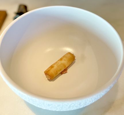 The Chef's Counter at FOUR by null