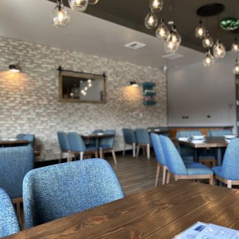 TWO60 Kitchen + Bar - Inside view - New American Near Me - Fairfield, California