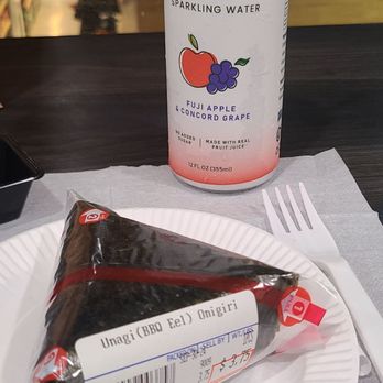 Fushimi Market - Eel Onigiri & Moshi drink - International Grocery Near Me - New York, New York Fushimi Market - Eel Onigiri & Moshi drink - International Grocery Near Me - New York, New York