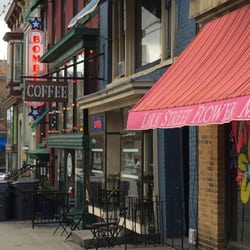 Lark Street Flower Market