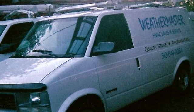 Slide of Weathermaster HVAC Sales & Service