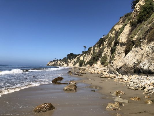 1000 Steps Beach by null