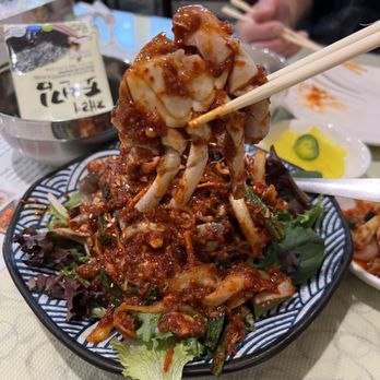 JJamPPong - Spicy Raw Crab - Chinese Near Me - San Francisco, California JJamPPong - Spicy Raw Crab - Chinese Near Me - San Francisco, California