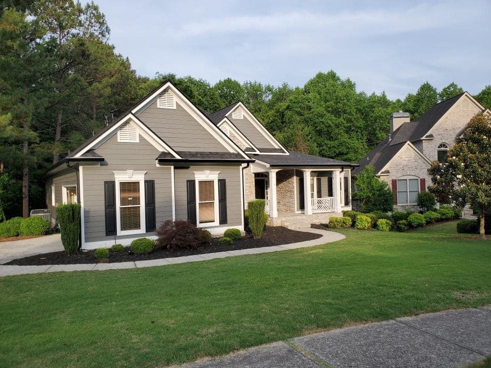 Slide of Bravo Company Roofing