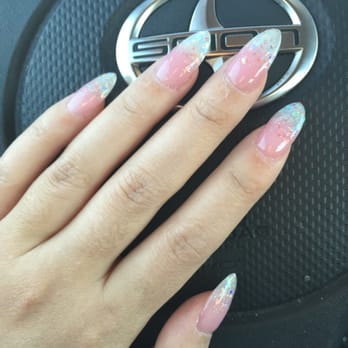 Bella Vie Nails & Spa - Nails by Lonnie! :) great work - Nail Salons Near Me - Corona, California