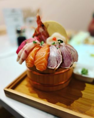 Sushi Nori by null