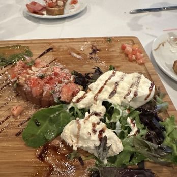 RedSauce - Bruschetta plate. - Italian Near Me - The Villages, Florida