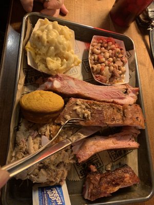 Sam Jones BBQ by null