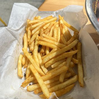 South By Saigon - Cajun fries - Seafood Near Me - Houston, Texas South By Saigon - Cajun fries - Seafood Near Me - Houston, Texas