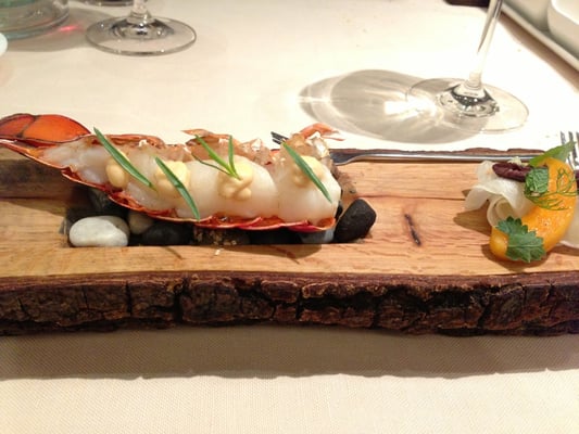 Metamorfosi restaurant by null