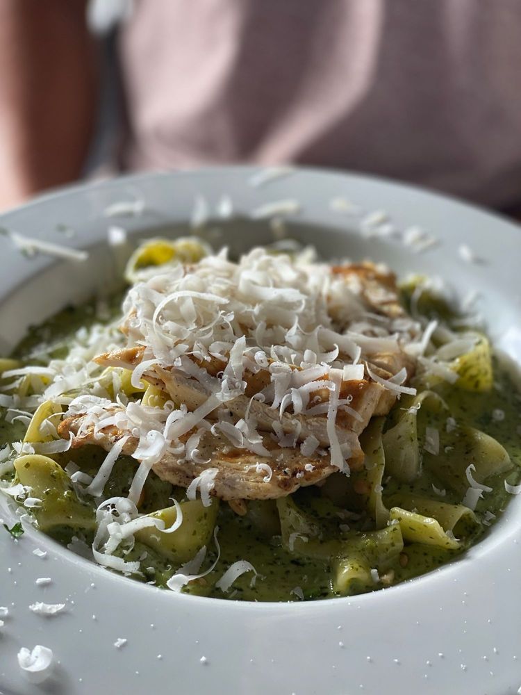 Mimmo's — Little Italy