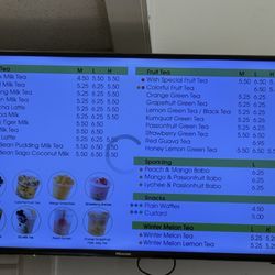 MENU 7/2026